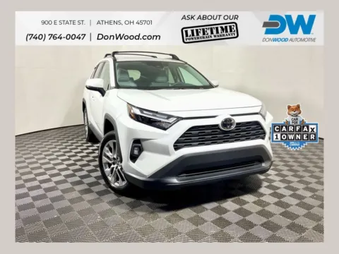 Unknown 2025 Toyota RAV4 XLE Premium for sale in Athens, OH