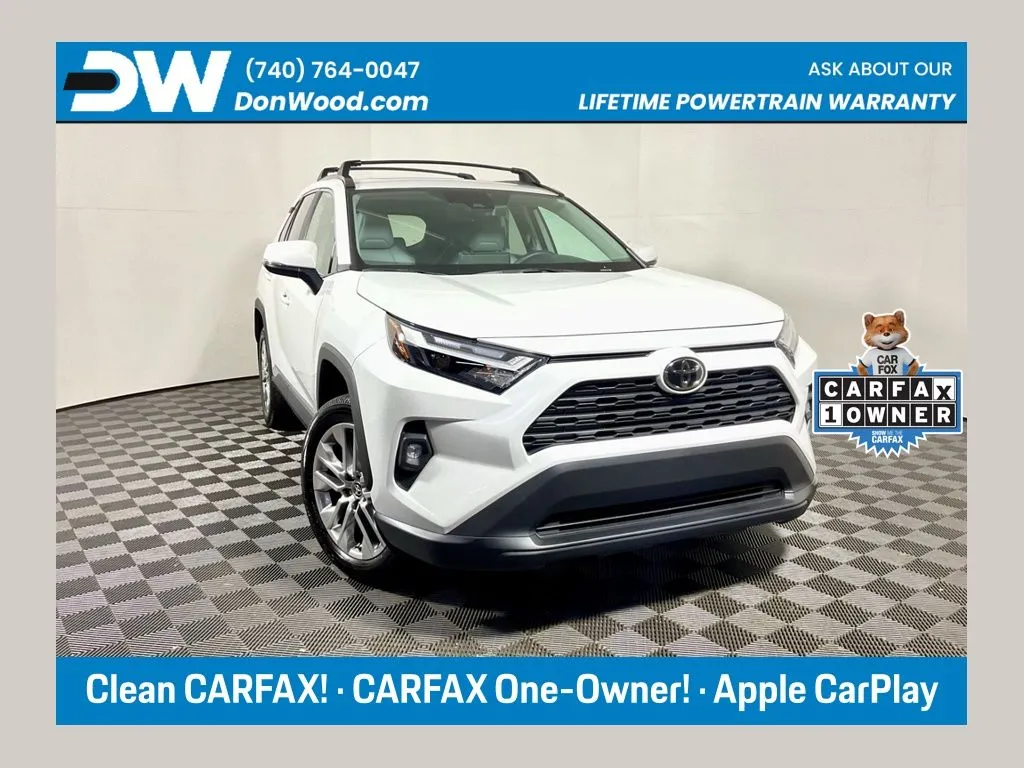 2025 Toyota RAV4 XLE Premium for sale in Athens, OH