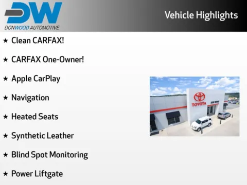 Another view of 2025 Toyota RAV4 XLE Premium for sale in Athens, OH at Don Wood Toyota