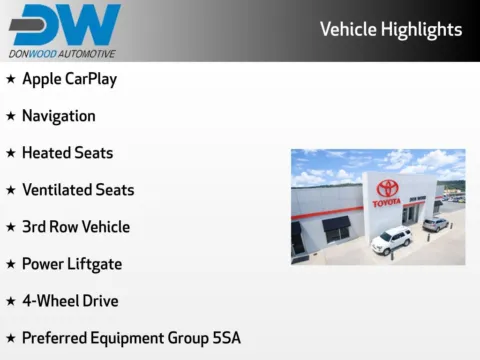 Another view of 2018 GMC Yukon Denali for sale in Athens, OH at Don Wood Toyota