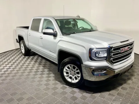 Another view of 2017 GMC Sierra 1500 SLE for sale in Athens, OH at Don Wood Toyota