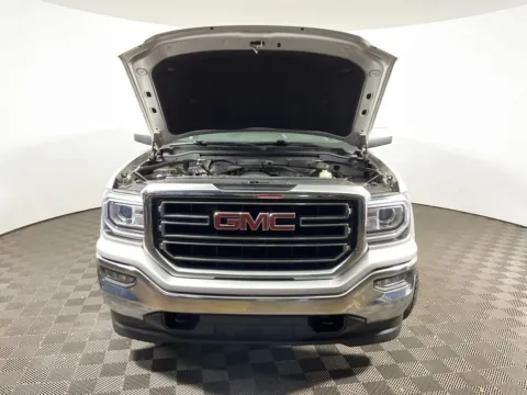 More photos of 2017 GMC Sierra 1500 SLE at Don Wood Toyota, OH