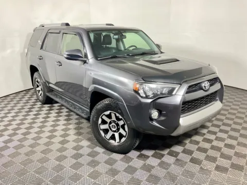 More photos of 2018 Toyota 4Runner TRD Off-Road Premium at Don Wood Toyota, OH