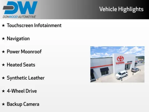 Another view of 2018 Toyota 4Runner TRD Off-Road Premium for sale in Athens, OH at Don Wood Toyota