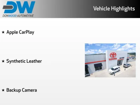 Another view of 2026 Toyota Camry SE for sale in Athens, OH at Don Wood Toyota