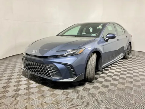 Photos of 2026 Toyota Camry SE for sale in Athens, OH at Don Wood Toyota