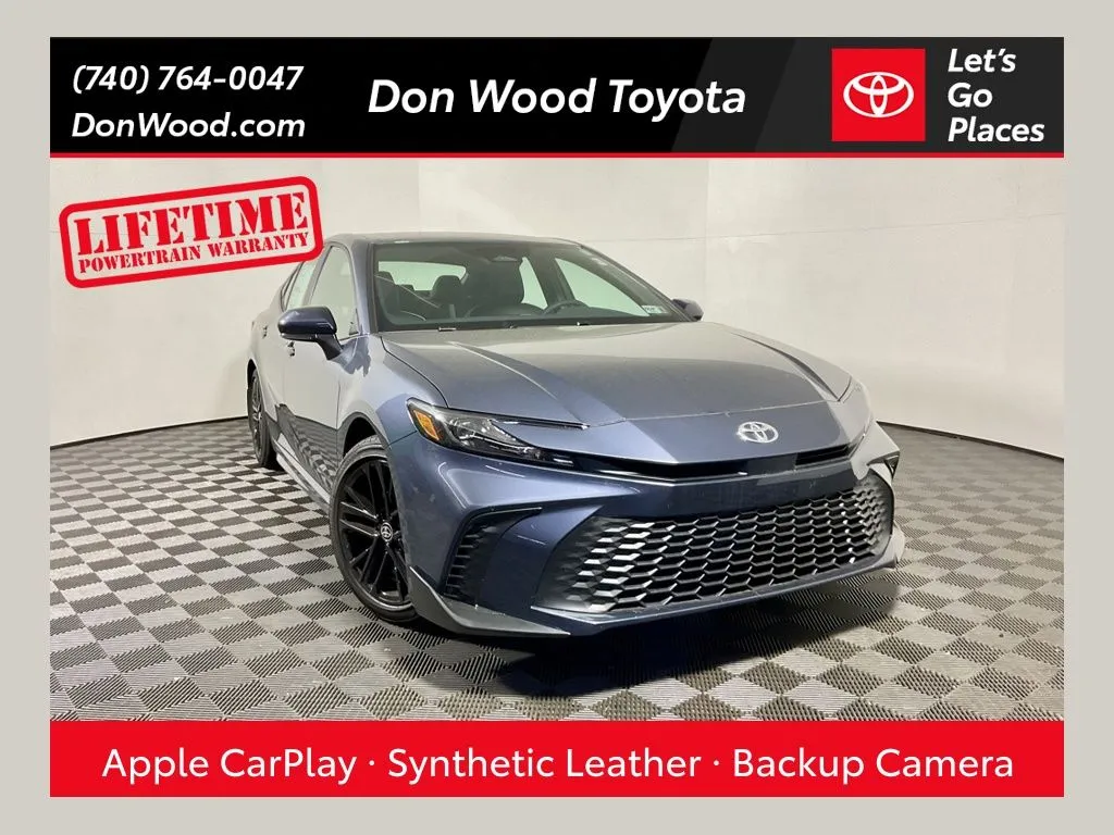 2026 Toyota Camry SE for sale in Athens, OH