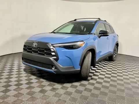 Photos of 2026 Toyota Corolla Cross XLE for sale in Athens, OH at Don Wood Toyota