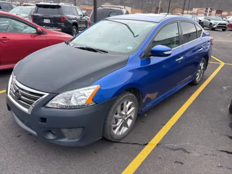More photos of 2015 Nissan Sentra SR at Don Wood Toyota, OH