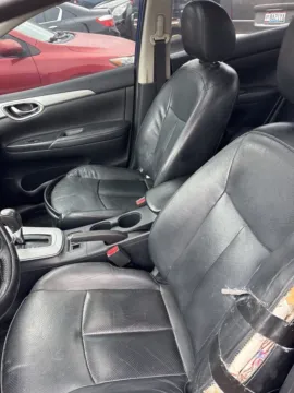 Photos of 2015 Nissan Sentra SR for sale in Athens, OH at Don Wood Toyota