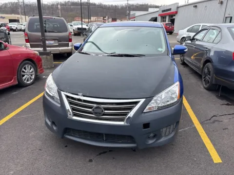 More photos of 2015 Nissan Sentra SR at Don Wood Toyota, OH