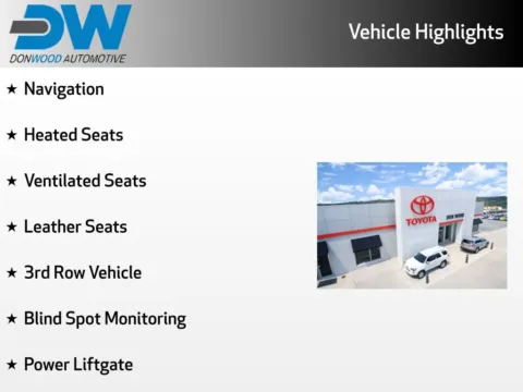 Another view of 2023 Kia Telluride SX for sale in Athens, OH at Don Wood Toyota