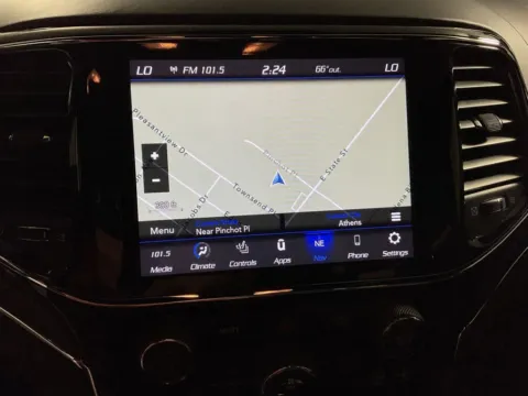 Another view of 2021 Jeep Grand Cherokee SRT for sale in Athens, OH at Don Wood Toyota