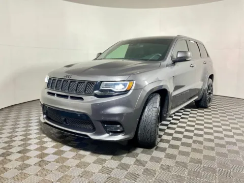 Photos of 2021 Jeep Grand Cherokee SRT for sale in Athens, OH at Don Wood Toyota