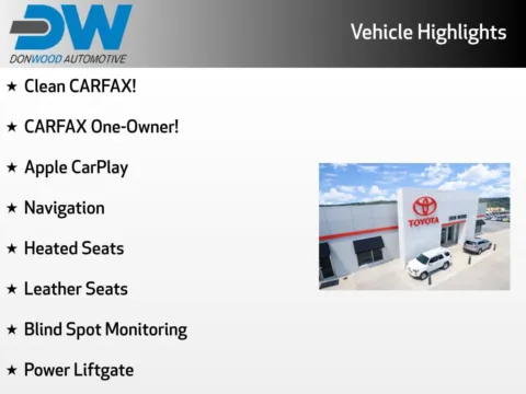 Another view of 2021 Jeep Grand Cherokee SRT for sale in Athens, OH at Don Wood Toyota