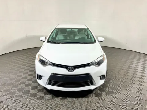 More photos of 2015 Toyota Corolla LE at Don Wood Toyota, OH
