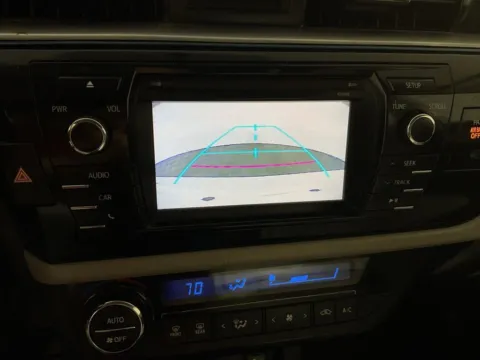 Another view of 2015 Toyota Corolla LE for sale in Athens, OH at Don Wood Toyota