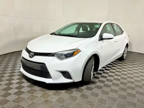 Photos of 2015 Toyota Corolla LE for sale in Athens, OH at Don Wood Toyota
