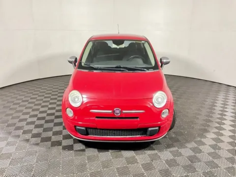 Another view of 2013 Fiat 500 Pop for sale in Athens, OH at Don Wood Toyota
