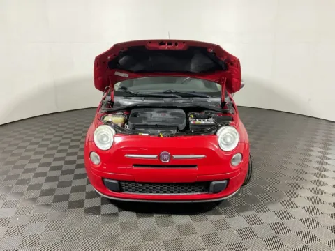 More photos of 2013 Fiat 500 Pop at Don Wood Toyota, OH