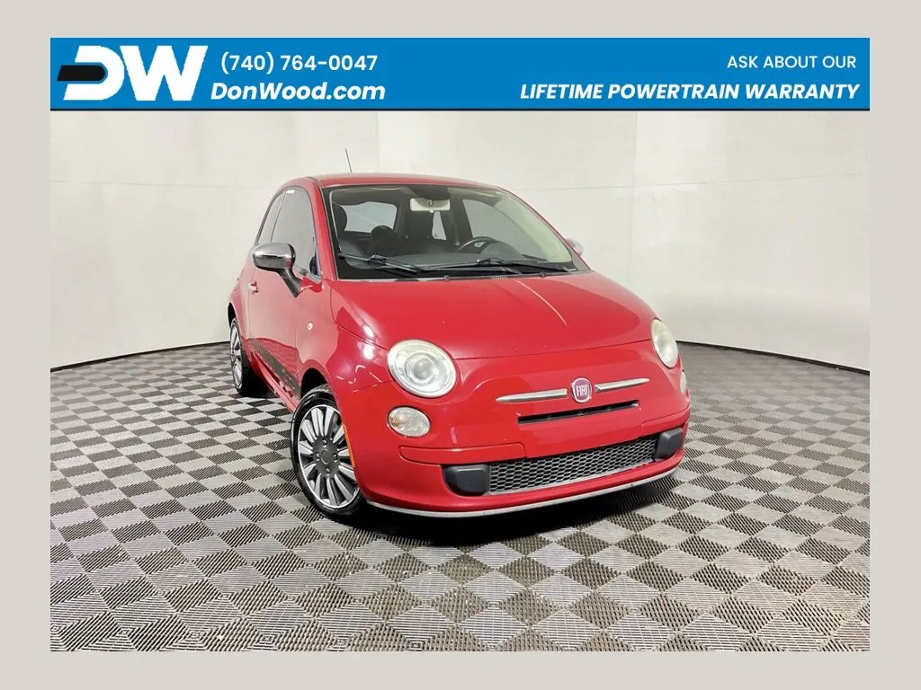 2013 Fiat 500 Pop for sale in Athens, OH