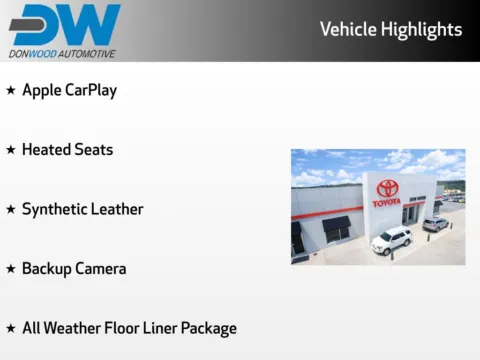 Another view of 2026 Toyota Corolla Hatchback XSE for sale in Athens, OH at Don Wood Toyota