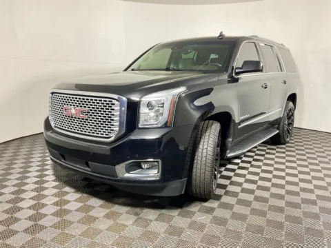 Photos of 2015 GMC Yukon Denali for sale in Athens, OH at Don Wood Toyota