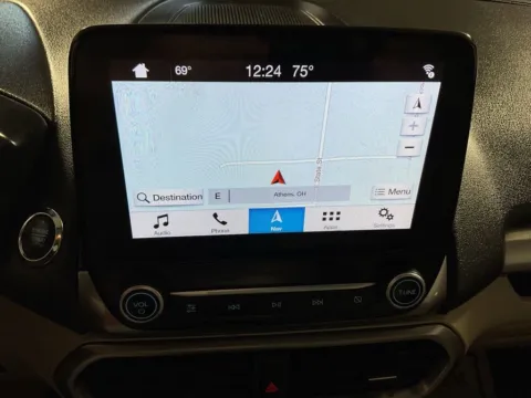 More photos of 2019 Ford EcoSport SE at Don Wood Toyota, OH