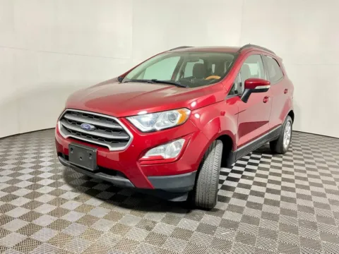 Photos of 2019 Ford EcoSport SE for sale in Athens, OH at Don Wood Toyota