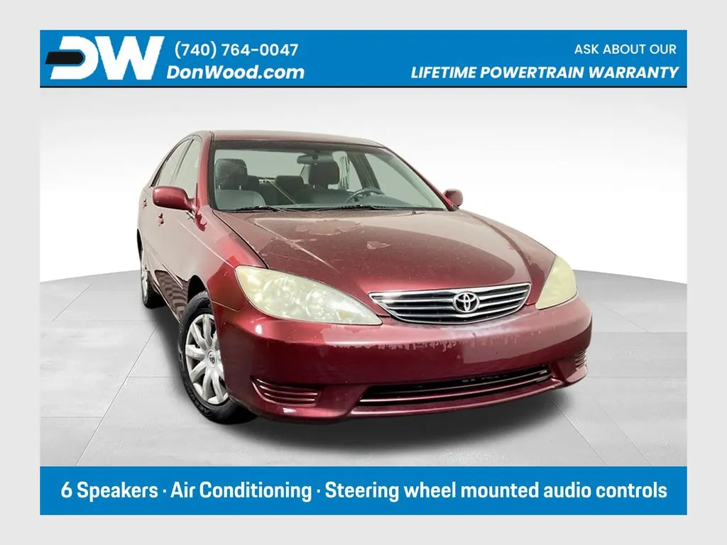 2006 Toyota Camry