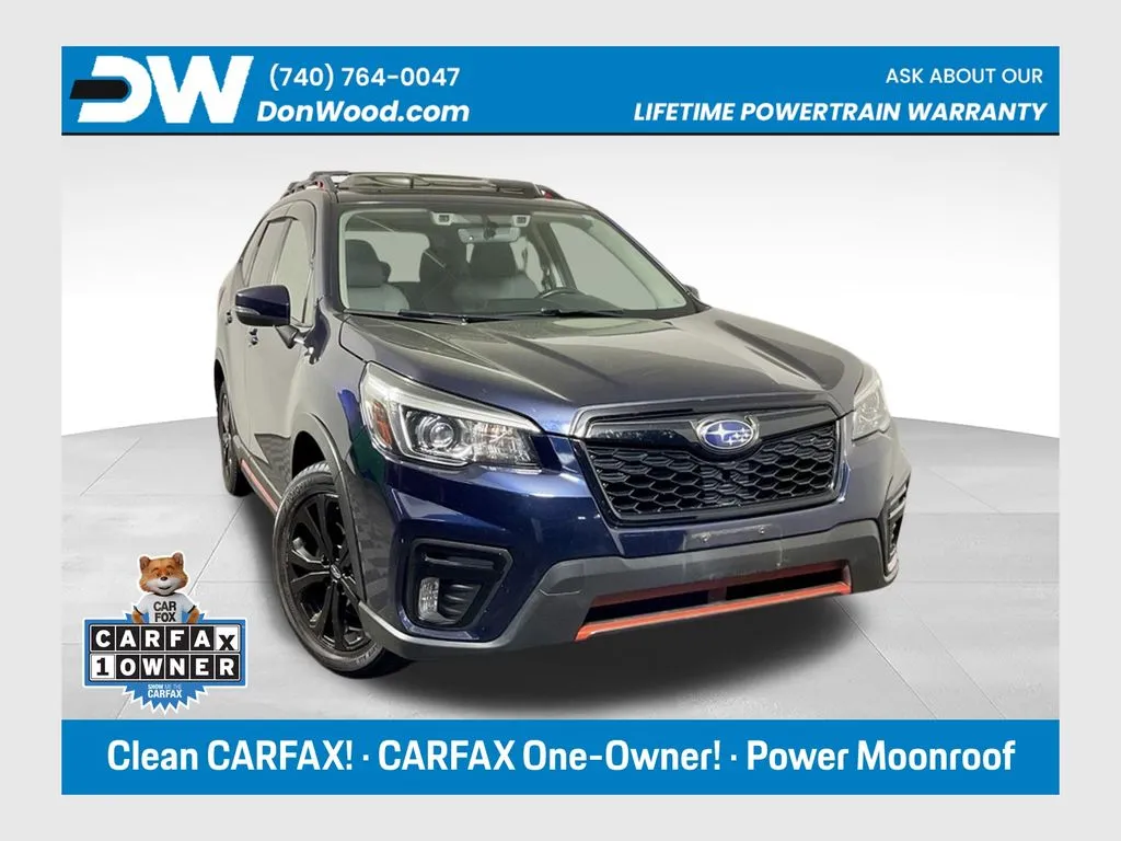 2019 Subaru Forester Sport for sale in Athens, OH