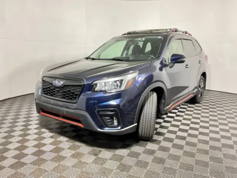 Photos of 2019 Subaru Forester Sport for sale in Athens, OH at Don Wood Toyota