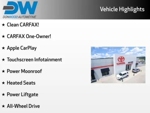 Another view of 2019 Subaru Forester Sport for sale in Athens, OH at Don Wood Toyota