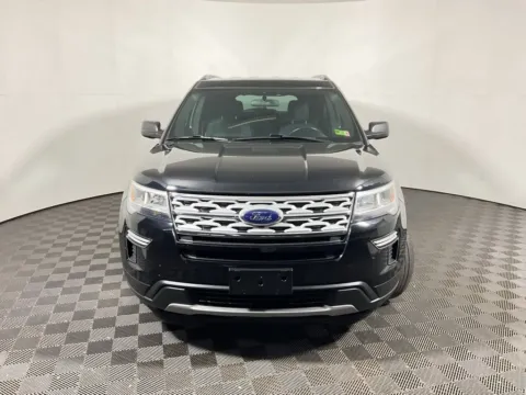 More photos of 2018 Ford Explorer XLT at Don Wood Toyota, OH