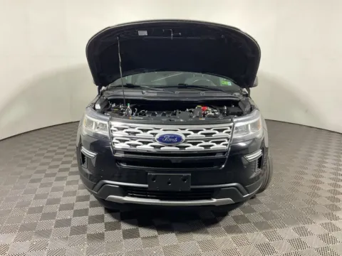 More photos of 2018 Ford Explorer XLT at Don Wood Toyota, OH