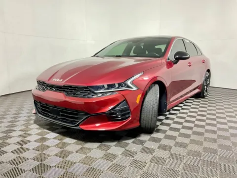 Photos of 2022 Kia K5 GT-Line for sale in Athens, OH at Don Wood Toyota