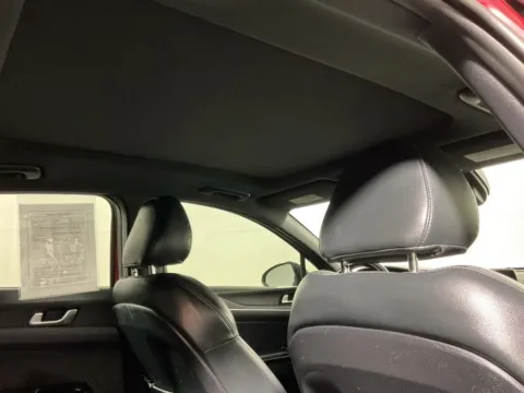 Another view of 2022 Kia K5 GT-Line for sale in Athens, OH at Don Wood Toyota
