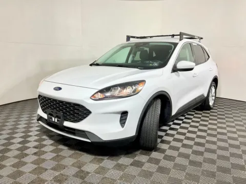Photos of 2021 Ford Escape SE for sale in Athens, OH at Don Wood Toyota