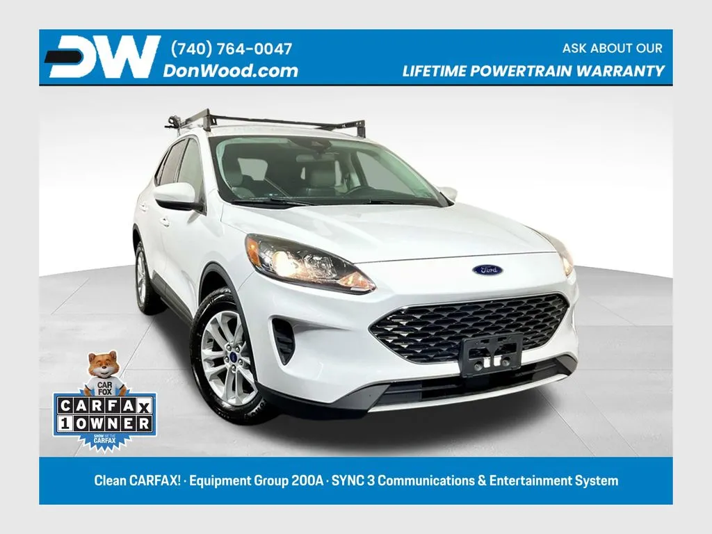 2021 Ford Escape SE for sale in Athens, OH