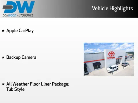 Another view of 2026 Toyota Corolla LE for sale in Athens, OH at Don Wood Toyota