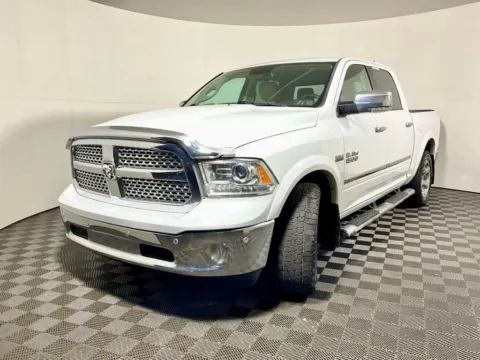 Photos of 2018 Ram 1500 Laramie for sale in Athens, OH at Don Wood Toyota
