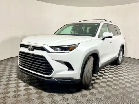 Photos of 2026 Toyota Grand Highlander XLE for sale in Athens, OH at Don Wood Toyota