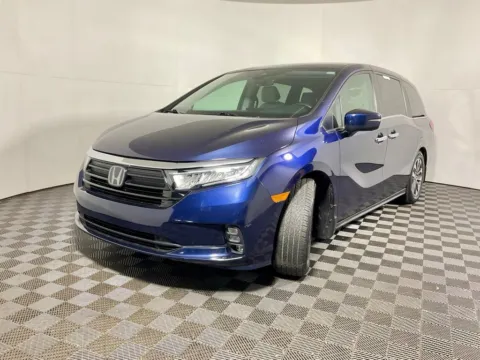 Photos of 2022 Honda Odyssey EX-L for sale in Athens, OH at Don Wood Toyota