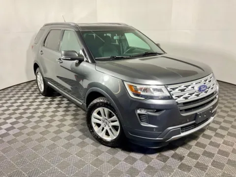 More photos of 2019 Ford Explorer XLT at Don Wood Toyota, OH