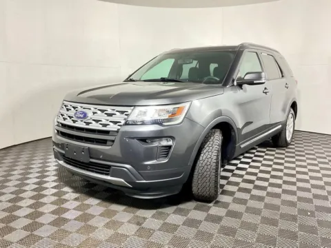 Photos of 2019 Ford Explorer XLT for sale in Athens, OH at Don Wood Toyota