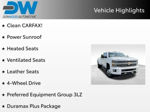 Another view of 2016 Chevrolet Silverado 3500HD High Country for sale in Athens, OH at Don Wood Toyota