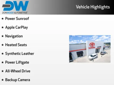 Another view of 2026 Toyota RAV4 Woodland for sale in Athens, OH at Don Wood Toyota