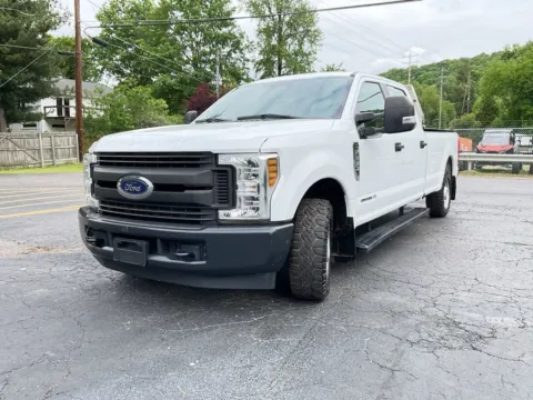 Photos of 2019 Ford F-250SD XL for sale in Athens, OH at Don Wood Toyota