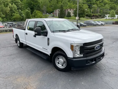 Another view of 2019 Ford F-250SD XL for sale in Athens, OH at Don Wood Toyota