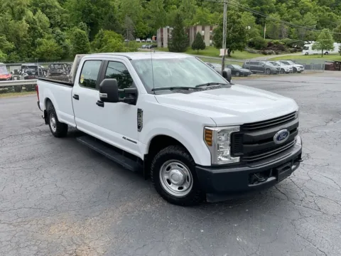 Another view of 2019 Ford F-250SD XL for sale in Athens, OH at Don Wood Toyota